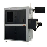 Visual inspection of wet wipes sealing