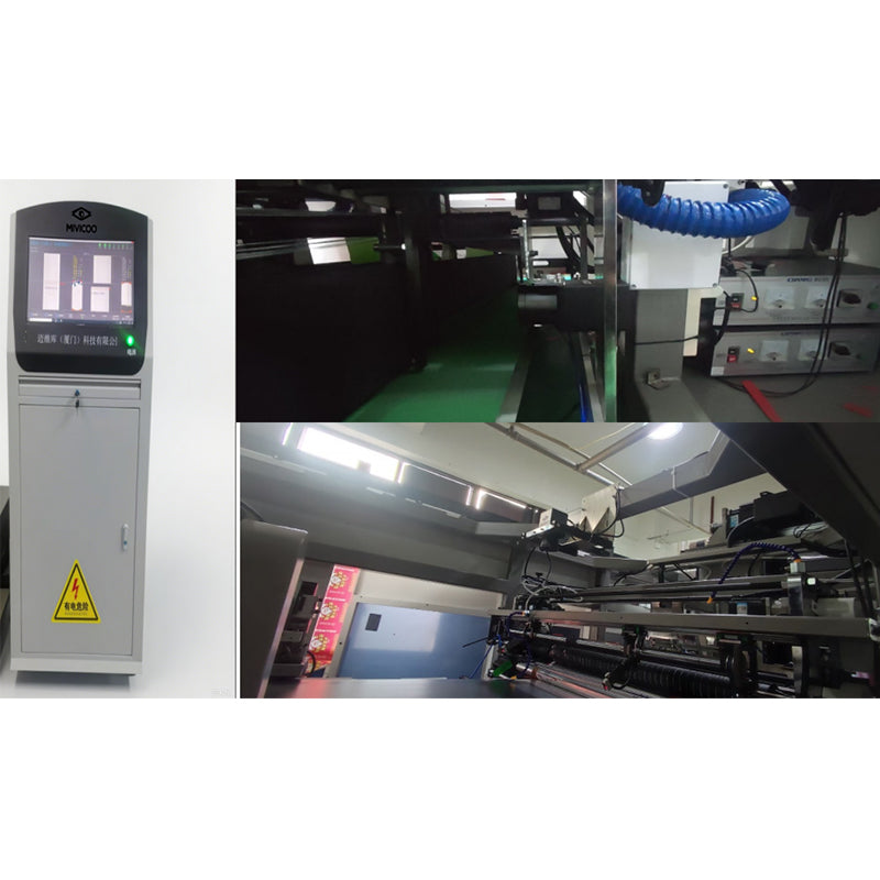 Bag Making Inspection Camera Visual inspection of non-woven bag – mwkvision.com